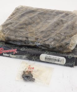 Browning J50 RIV 10 FT CH Roller Chain Links Riveted 10' #50