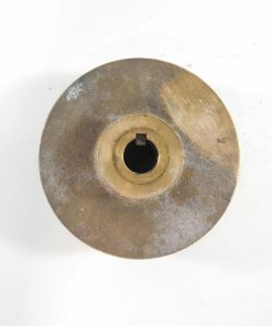 1129A10XOHKC 4" Bronze Enclosed Impeller
