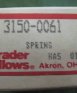 Alternative view of *Lot of 12* Schrader Bellows 3150-0061 Pneumatic Springs