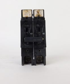 Airpax 40A Circuit Breaker MJ-155 2P