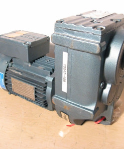 10.978:1 Sew-Eurodrive FA47DT80N6/4BMG05HFTE Gear w/ Motor (.40HP)