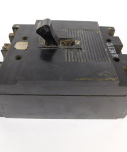 Alternative view of Square D CK-67 3P 15A Circuit Breaker