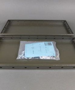 Alternative view of *Lot of 2* Rittal 8602.060 Base Trim Panels