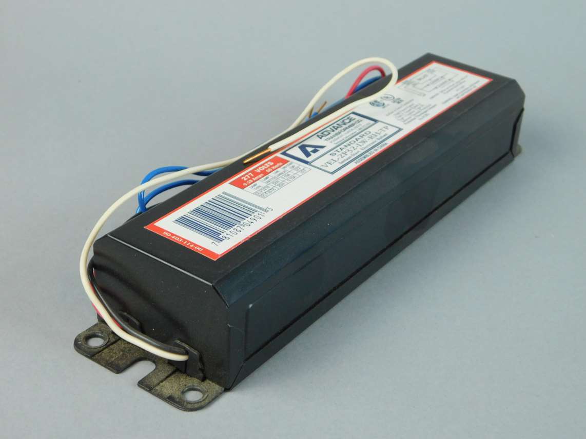 Advance VEL-2P32-LW-RH-TP Instant-Start Electronic Ballast - Image 4
