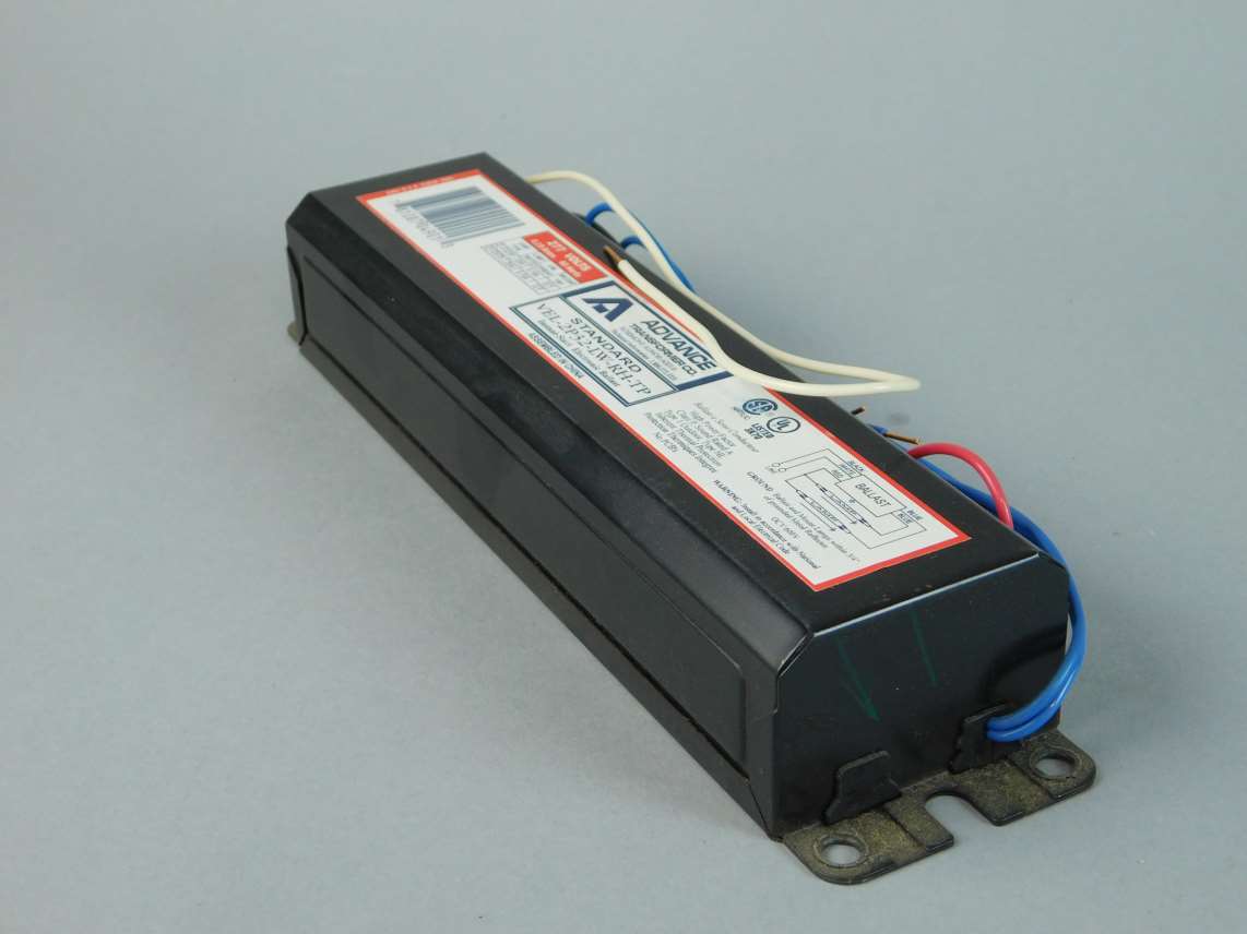 Advance VEL-2P32-LW-RH-TP Instant-Start Electronic Ballast - Image 3
