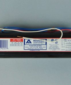 Alternative view of Advance VEL-2P32-LW-RH-TP Instant-Start Electronic Ballast