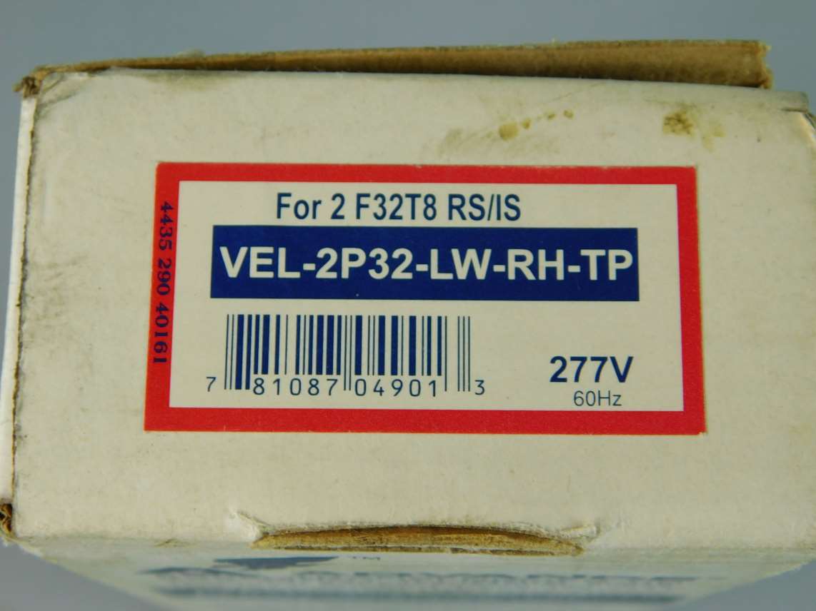 Advance VEL-2P32-LW-RH-TP Instant-Start Electronic Ballast - Image 10