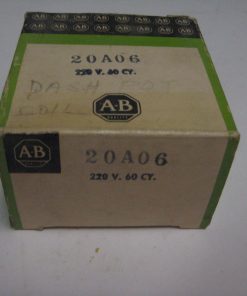 Allen-Bradley 20A06 Coil 220V 60Hz