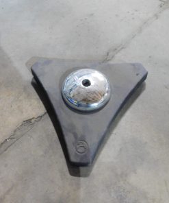 Atlas Sound MS25 Mic Stand Base Only