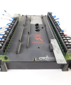 Alternative view of CTC RDB-3000 Access 4000 Base for I/O Module RDB3000