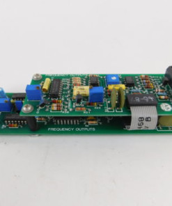 Alternative view of Allen-Bradley 50370 Frequency Output Module