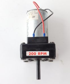 BETA Technology 26-08535-00 Hose Pump Replacement Motor