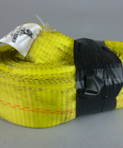 Alternative view of Boxer Strap 66187 2" x 27' Ratchet Tie Down W/ Twin J Hooks