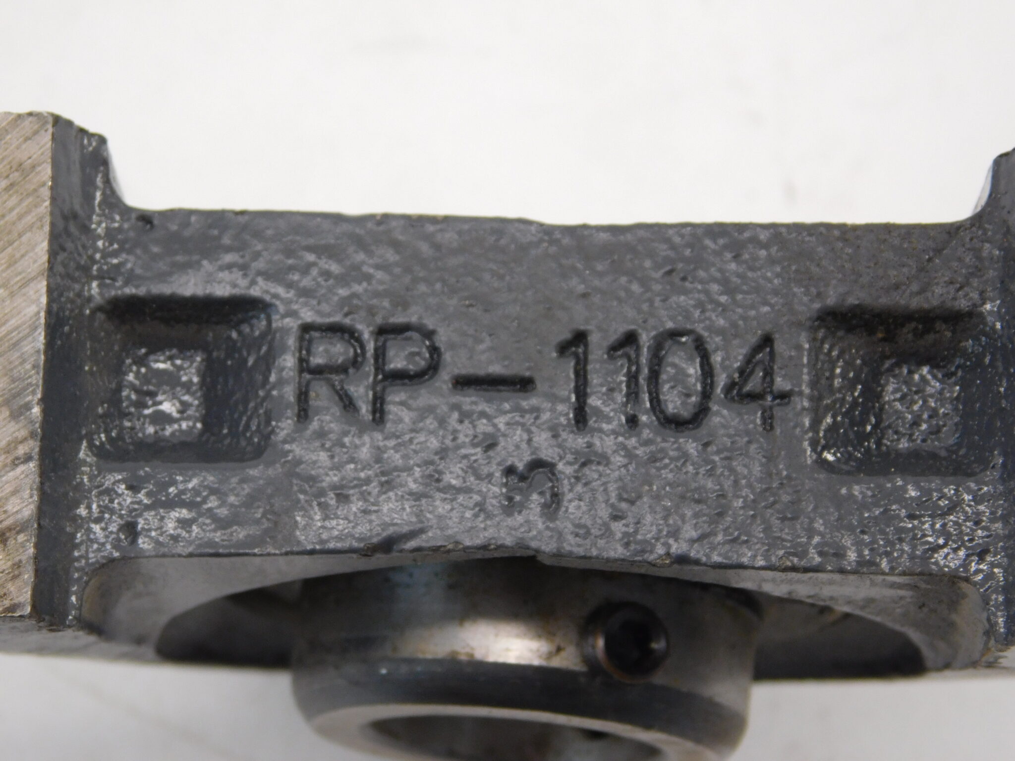 Browning RP-1104 Pillow Block Bearing W/ Browning VS-214 Bearing - Image 3