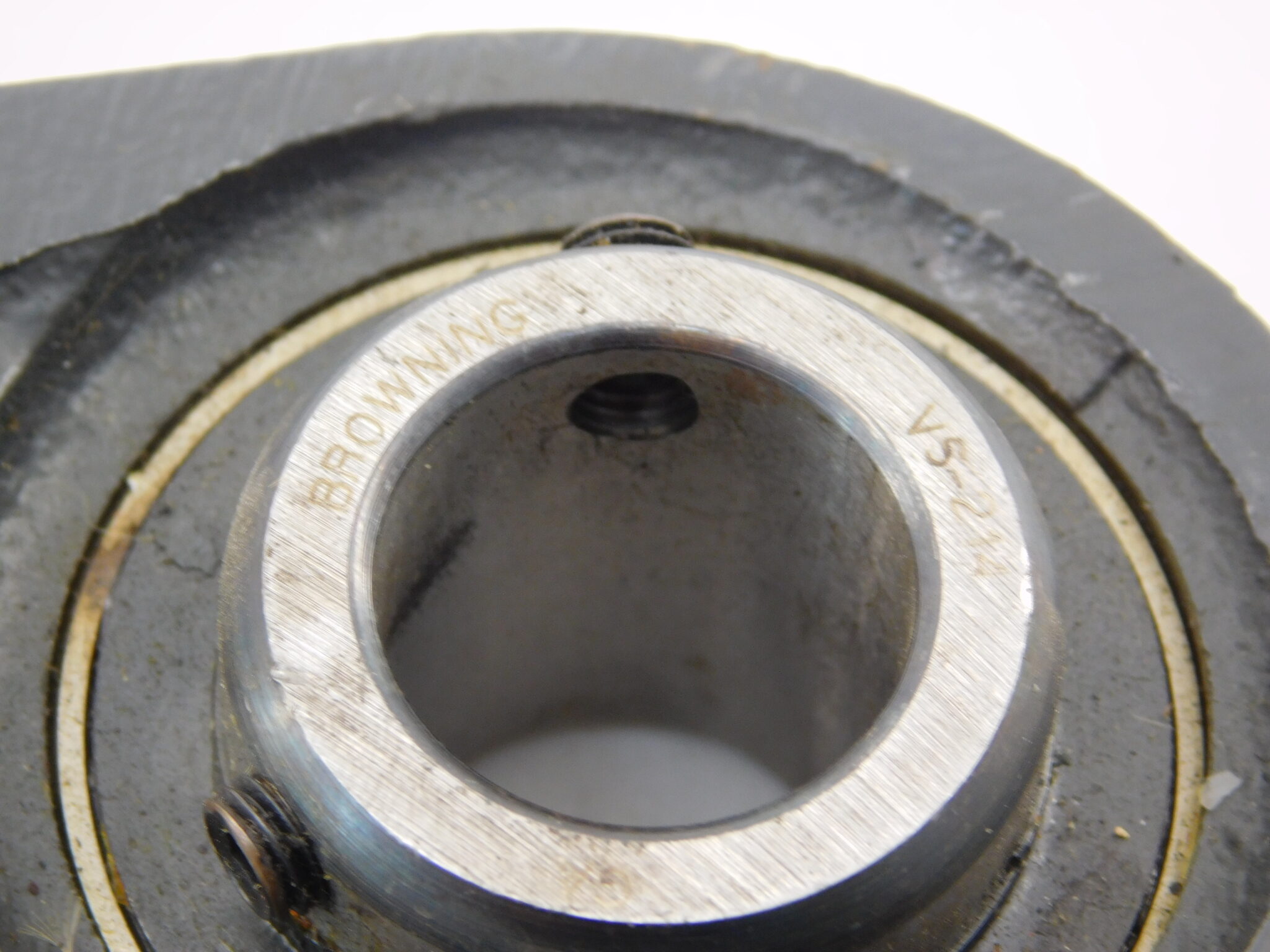 Browning RP-1104 Pillow Block Bearing W/ Browning VS-214 Bearing - Image 4