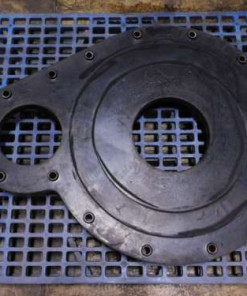 Alternative view of Weir Minerals Cover Plate 8" S-P 24771