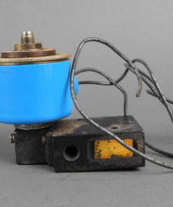 Neles-Jamesbury NJ4W-N7 Solenoid Valve
