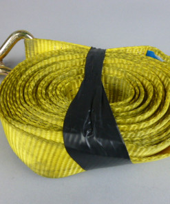 Alternative view of Cargostop 25' X 2" Industrial Yellow Strap