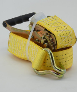 Cargostop S-005-4-8-4 Ratchet Straps 7.7M