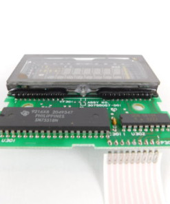 Alternative view of *Rebuilt* Honeywell 30755057-001 Replacement Display Board