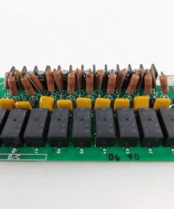 Alternative view of Allen-Bradley 120673 Logic Interface Board 120675 Rev. 3