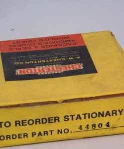 Alternative view of Chesterton Clamped Stationary Seat 44804