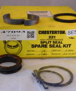 Chesterton Viton 2" Split Seal Spare Kit 047093