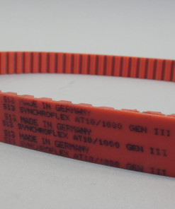 Alternative view of Continental Generation 3 AT10/1000 513 Synchroflex Polyurethane Timing Belt