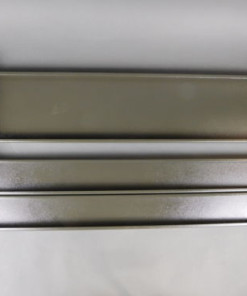 Alternative view of *Lot of 2* Rittal 8602.000 Base Trim Panels