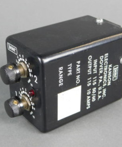 Alternative view of ISSC 1032-1-H-H-8-B Solid State On/Off Delay