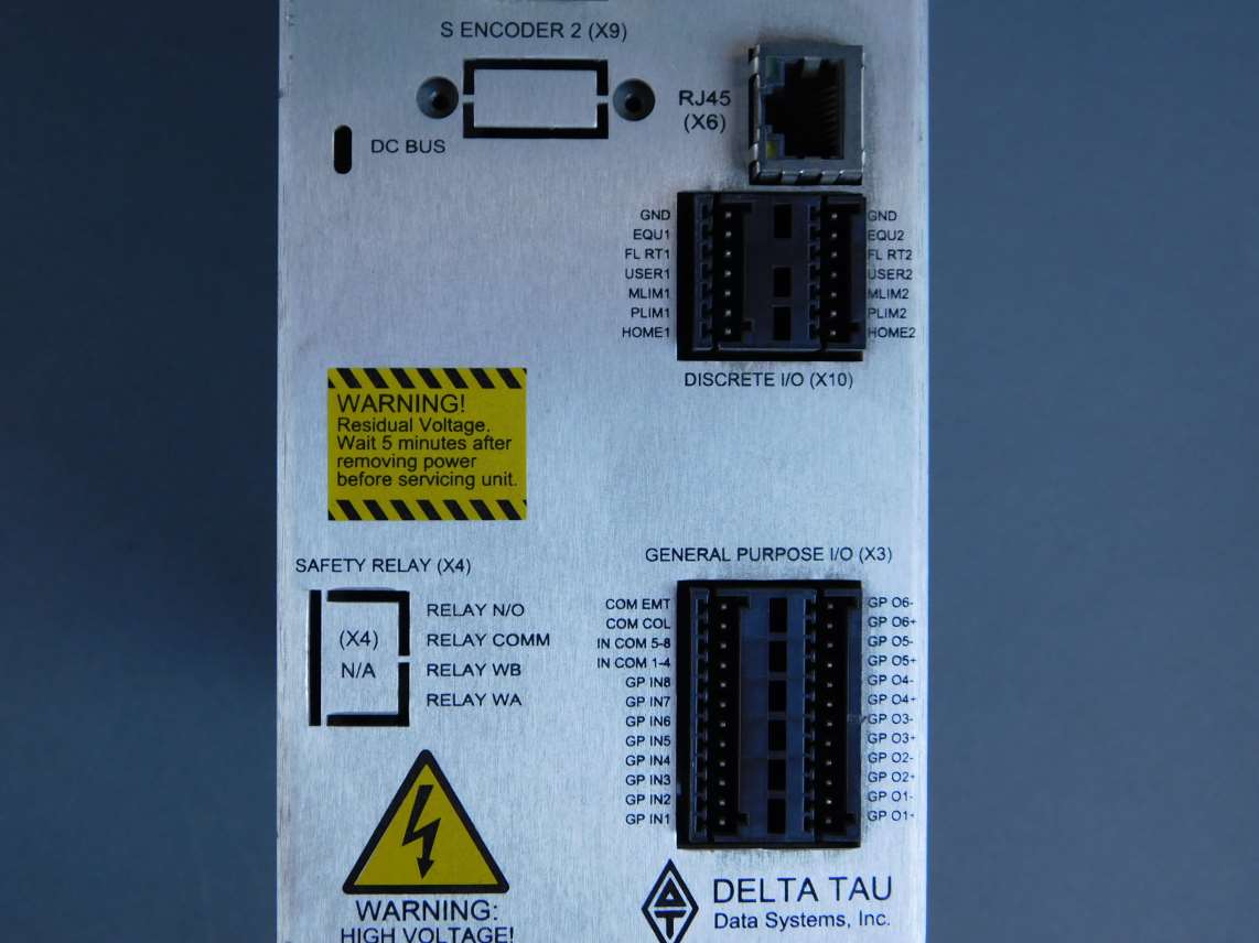 Delta Tau GIL101M00000 Geo PMAC Drive - Image 11
