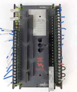CTC RDB-3000 Access 4000 Base for I/O Module RDB3000