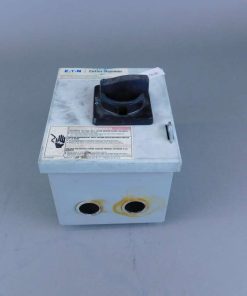 Eaton DR3025UG Selector Switch Box