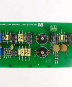 PTT 50377 Output Amp Sensor