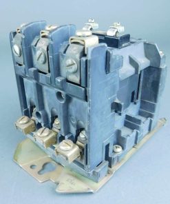 Allen-Bradley 500L-A0D93 AC Contactor, Ser. B