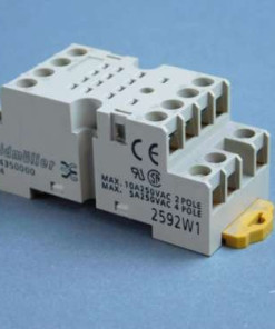 Alternative view of Weidmuller PXS Socket Base 8614350000