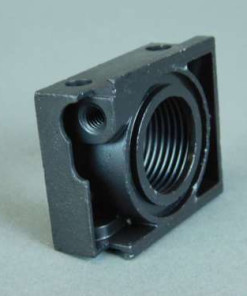 Alternative view of Schrader Bellows 9456-4000 3/4" Pipe Connector Kit