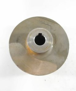 1129AISXSHKE 4.125" Stainless Steel Enclosed Impeller