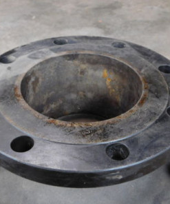 Alternative view of Conbraco Apollo BBA20C01 Flanged Ball Valve