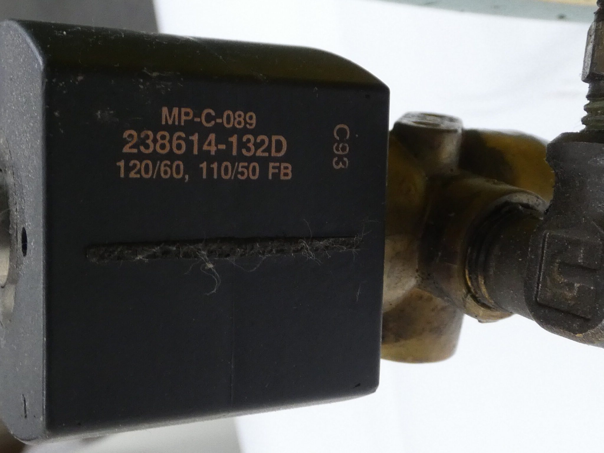 Fisher Controls 1052 Diaphragm Rotary Actuator Size 33 - Image 8