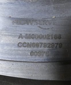 Alternative view of Flowserve A-M00002166 Casing Assembly 13" Intake 4" Bore Size