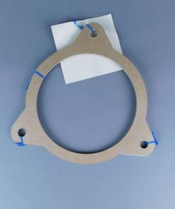 Alternative view of Gasket Disch Teflon #PW Quadramatic 035908