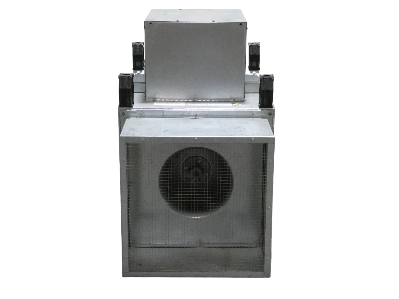 Greenheck BSQ-160HP-30-X Square Centrifugal Inline Fan 3951-5976 CFM 3HP - Image 3