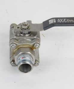 SVF Flow Controls 1" Valve CF3M