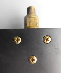 Alternative view of H.D. Trerice 52-2194 Pressure Gauge 0-600 PSI