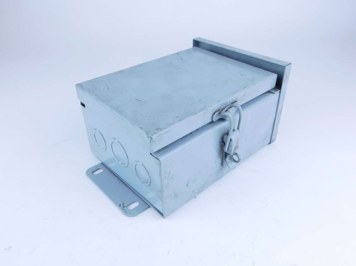 Hubbell Wiegman 34529 Enclosure 8x5x4" Type 3R - NEW Surplus!