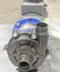 Alternative view of Iwaki Walchem F400AVG-E Mag-Drive 1.5” Magnet Pump w/ 3/4HP Reliance Motor