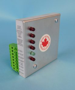 12/24V 6-Light Annunciator
