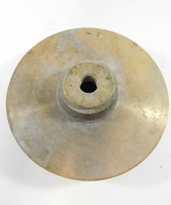 5.5" Bronze Enclosed Impeller