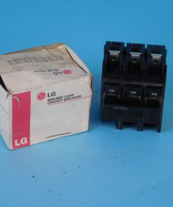 LG BF-53A Circuit Breaker 3P 20A 120/240V MCCB